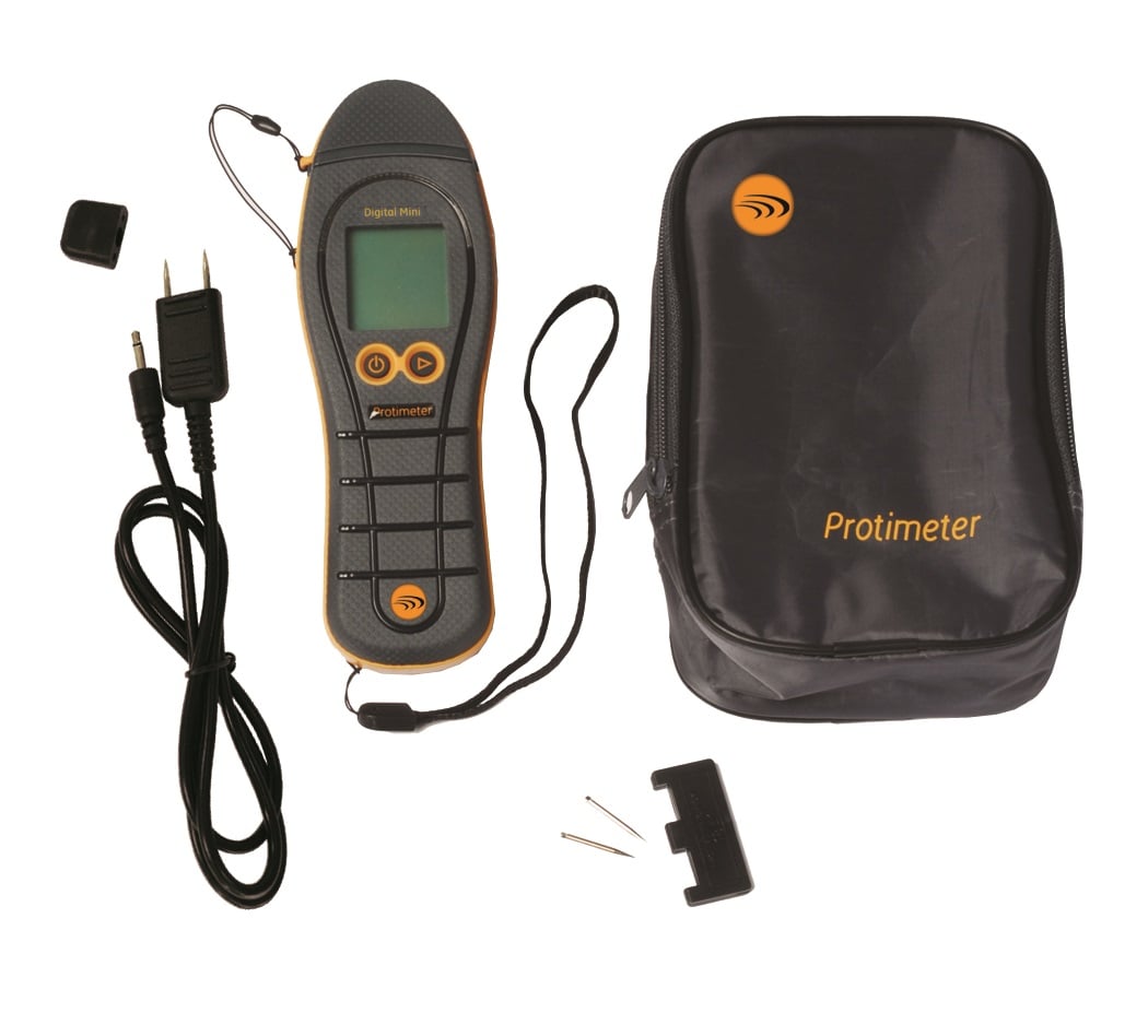 Protimeter Digital Mini | Assess Building Moisture Levels