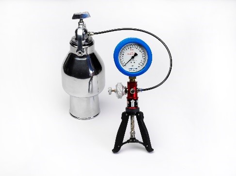 Protimeter Standard size Speedy vessel, 0-20% mc measurement range