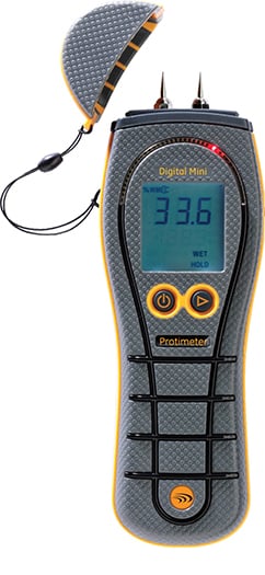 Protimeter Rel Protimeter Digital Mini | Assess Building Moisture Levels