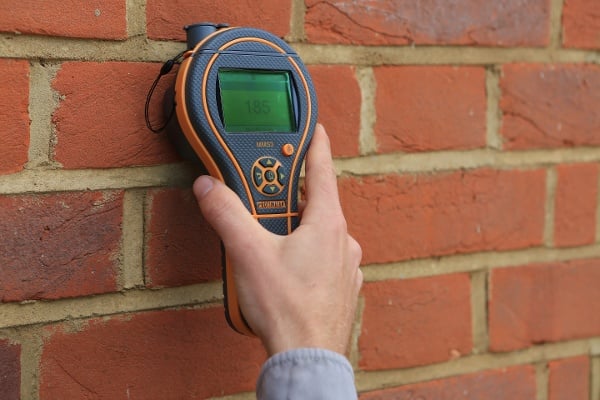 Professional Moisture Meters & Bluetooth: A Perfect Pairing