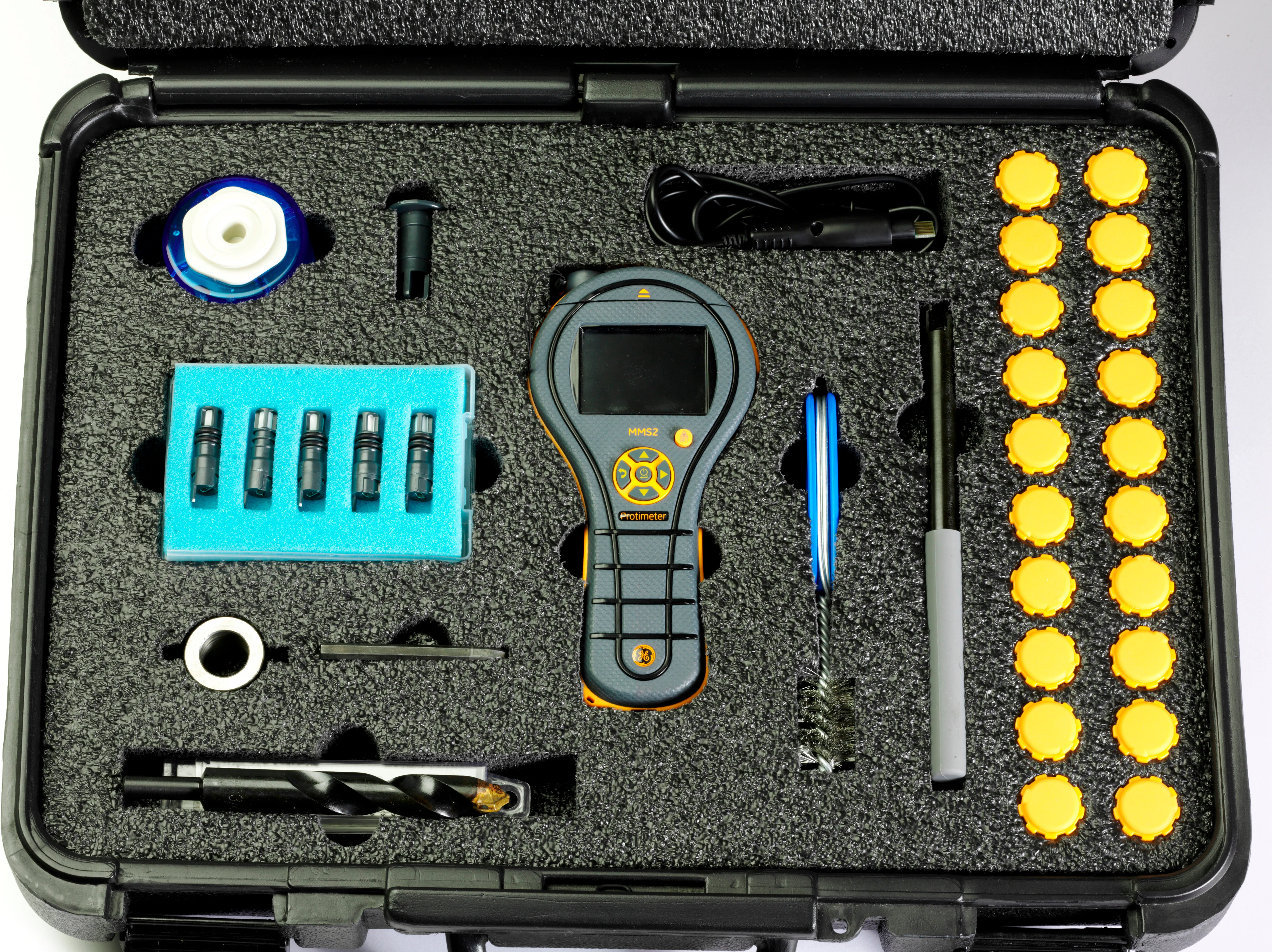 Flood Damage Restoration Moisture Meter Kits for Toolkit Consolidation