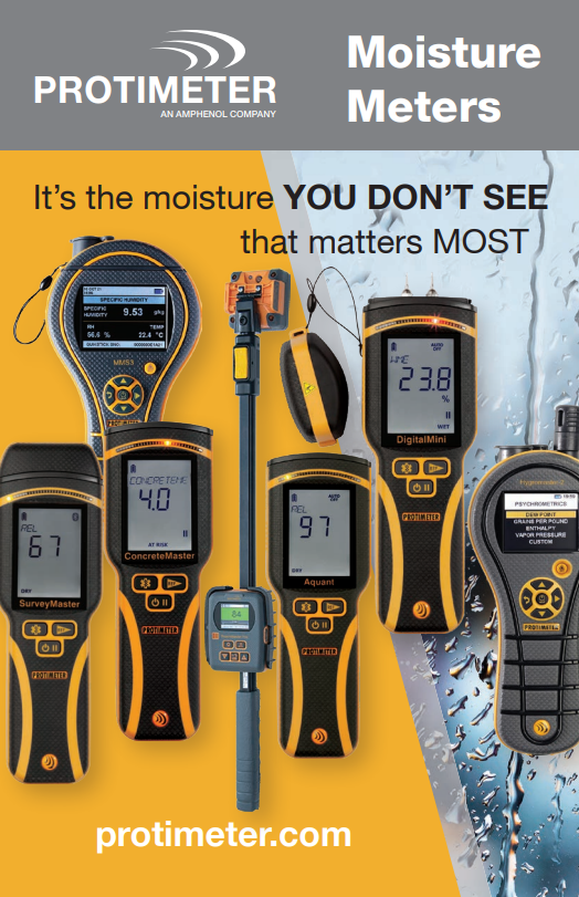 Protimeter Product Catalog