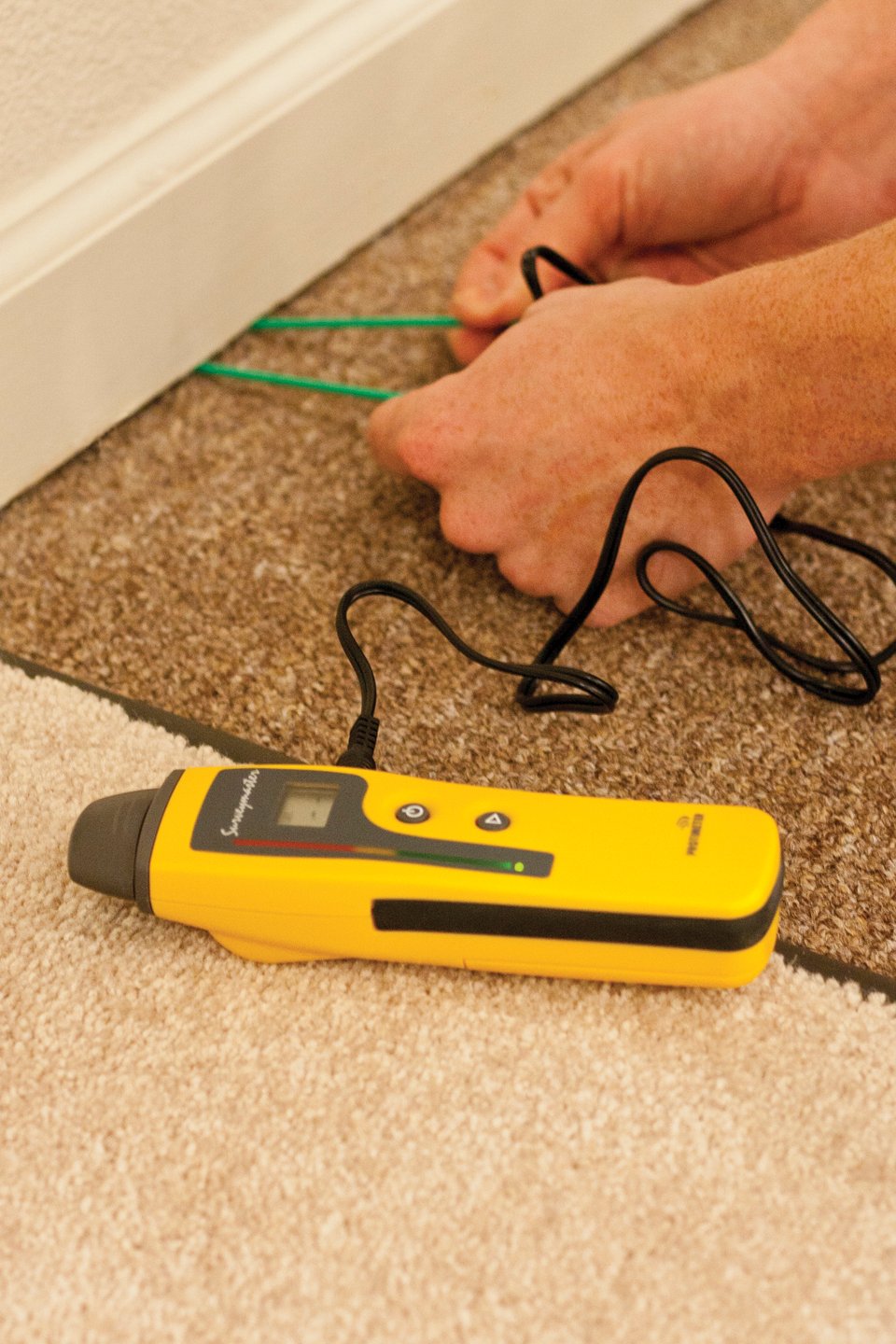 Your Professional Moisture Meter’s Not Working -- Why?