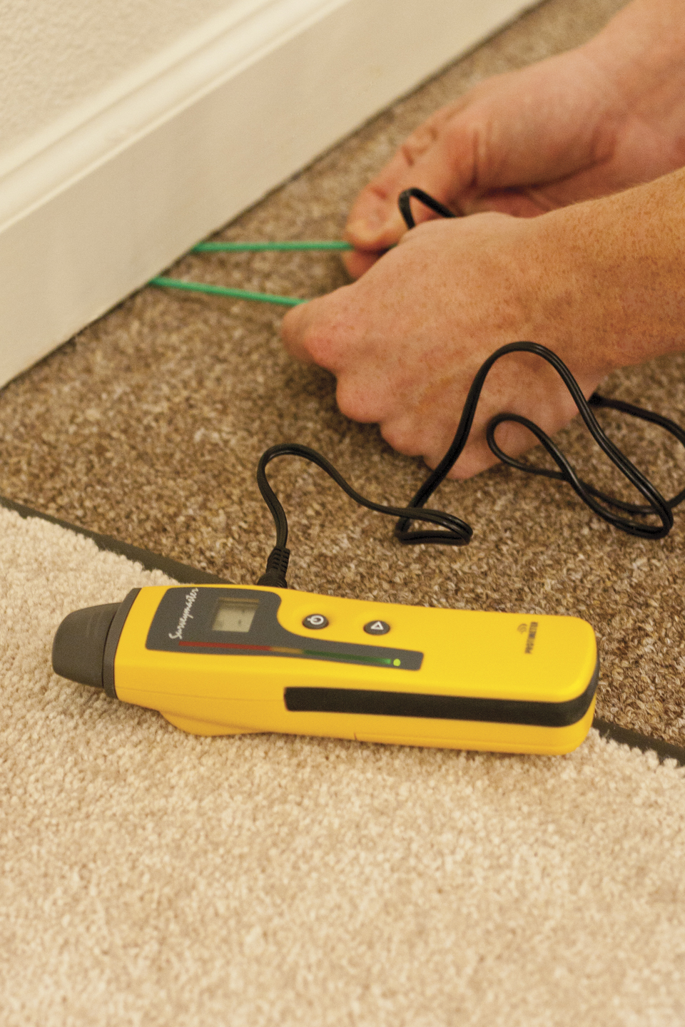 Your Professional Moisture Meter’s Not Working -- Why?